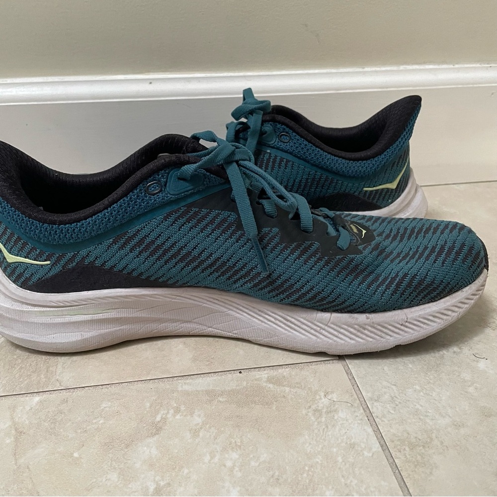 Hoka One One Men's Solimar Running Shoes - Picture 4 of 14